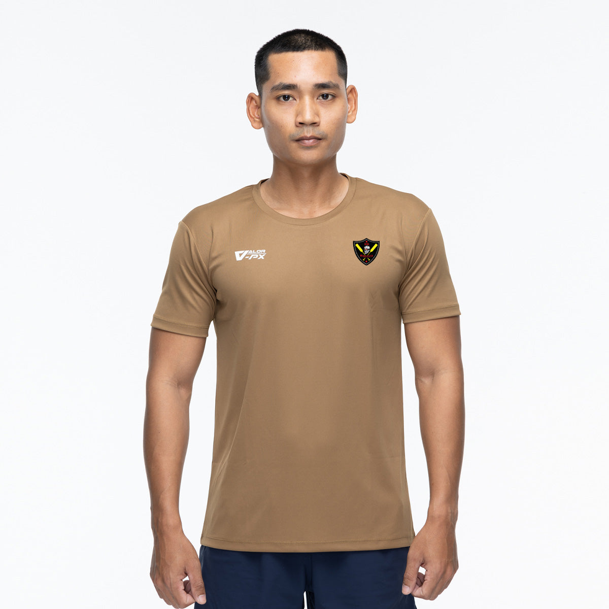VALOR PX Free logo screen printing - Internal unit, Marine Reconnaissance Battalion, Royal Thai Navy [T-shirt, undershirt]