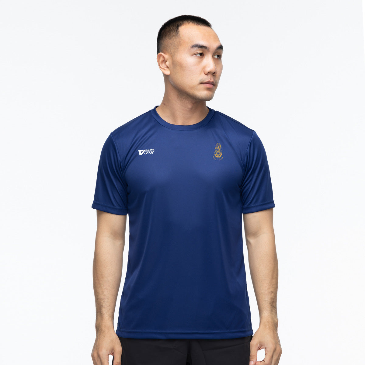 VALOR PX – เสื้อกีฬา กองทัพบก [สกรีนโลโก้หน่วยงาน ฟรี]