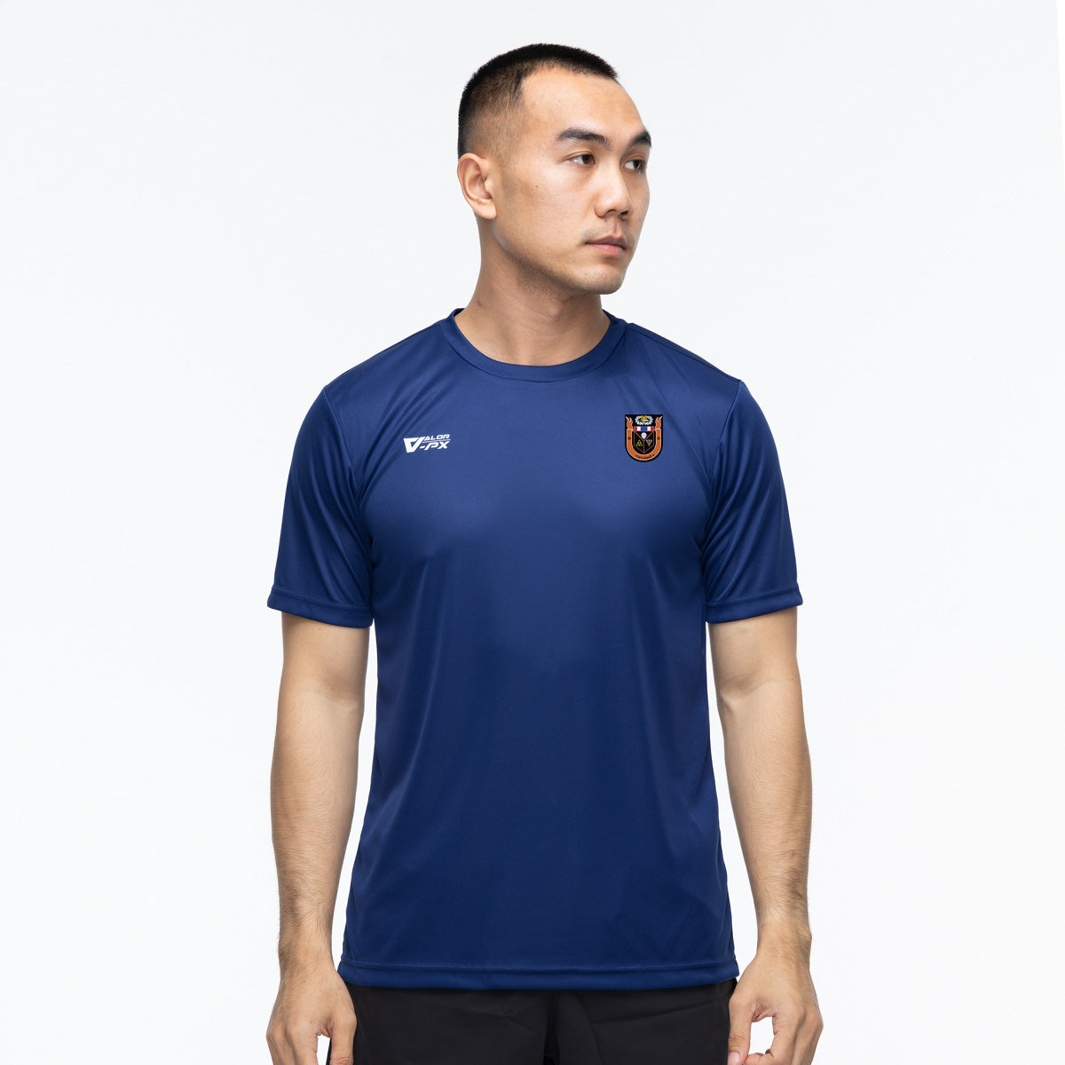 เสื้อหน่วยงานราชการ VALOR PX – เสื้อกีฬา กรมรบพิเศษที่ 3 (รพศ.3) [สกรีนโลโก้หน่วยงาน ฟรี] เสื้อลำลอง เสื้อซับใน ชุดทหาร
