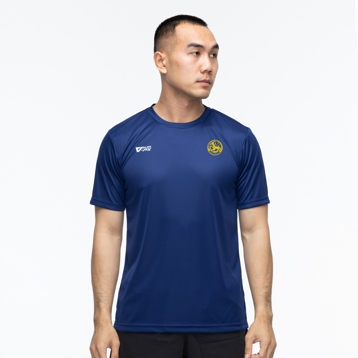 VALOR PX – เสื้อกีฬา กรมการปกครอง [สกรีนโลโก้หน่วยงาน ฟรี]
