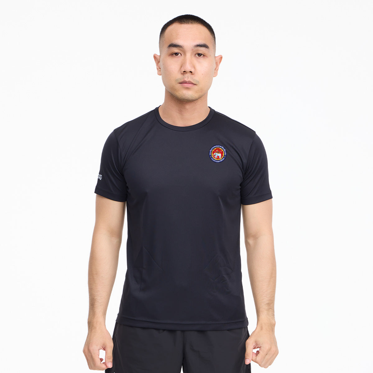 VALOR PX Free logo screen printing - Internal agency, Volunteer Defense Corps Headquarters [T-shirt, undershirt]