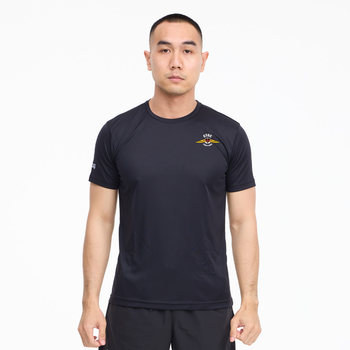 VALOR PX Free logo screen printing - Internal unit, International Counter Terrorism Unit [T-shirt, Undershirt]