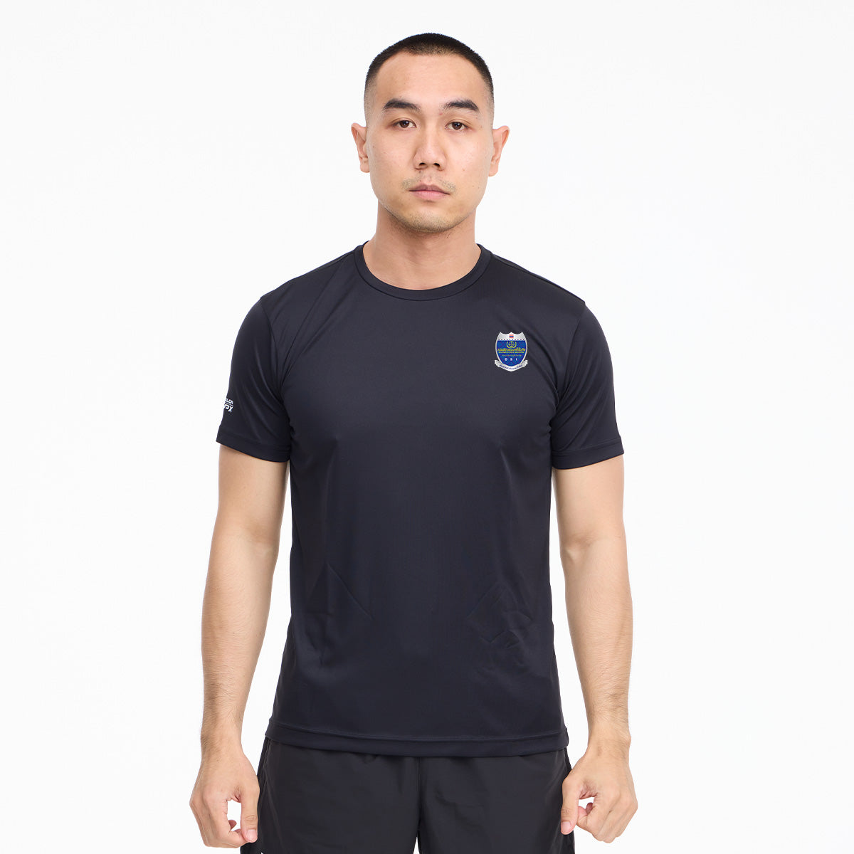 เสื้อหน่วยงานราชการ VALOR PX – เสื้อกีฬา กรมสอบสวนคดีพิเศษ (DSI) [สกรีนโลโก้หน่วยงาน ฟรี] เสื้อลำลอง เสื้อซับใน ชุดทหาร