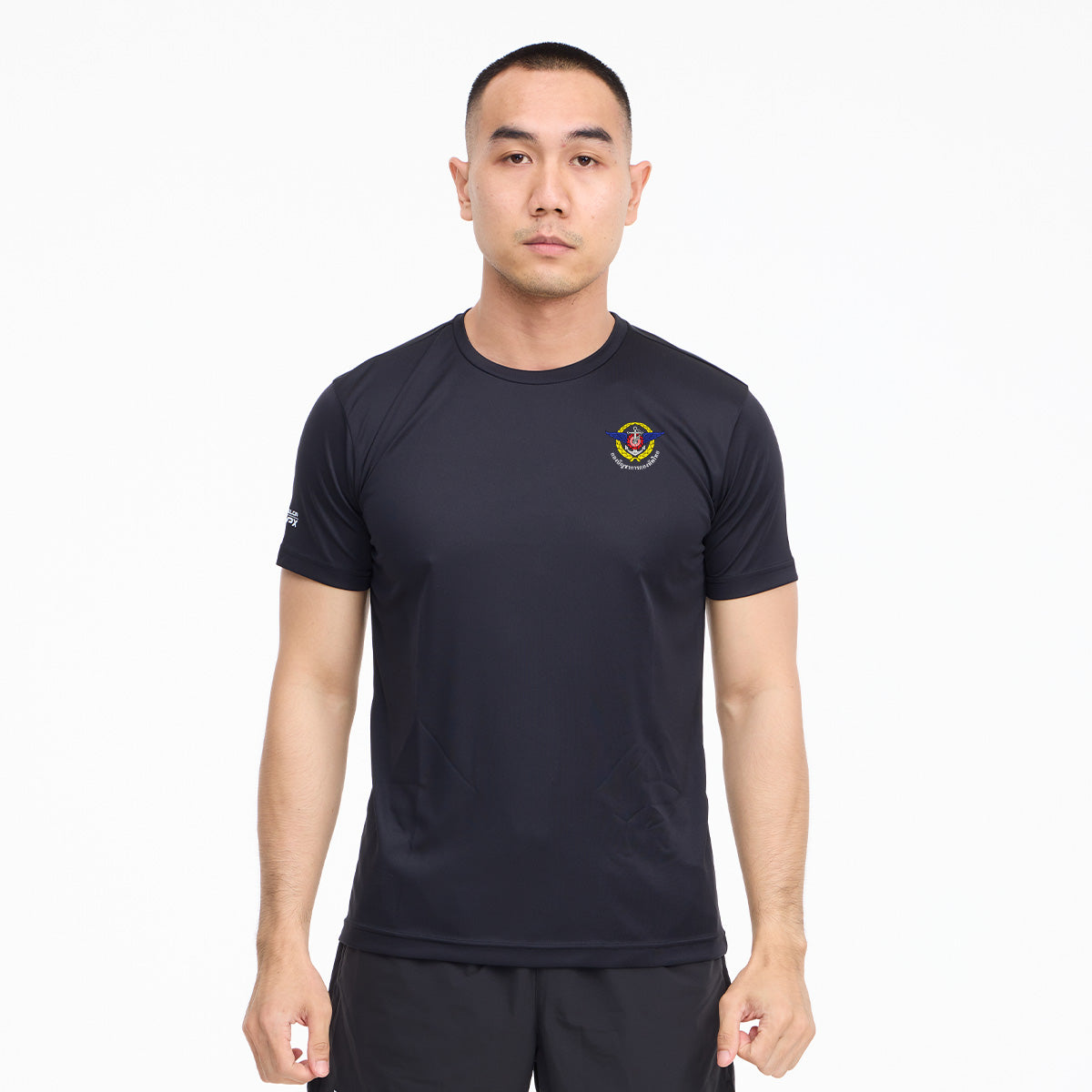เสื้อหน่วยงานราชการ VALOR PX – เสื้อกีฬา กองบัญชาการกองทัพไทย [สกรีนโลโก้หน่วยงาน ฟรี  I  Logo ภาษาไทย] เสื้อลำลอง เสื้อซับใน ชุดทหาร