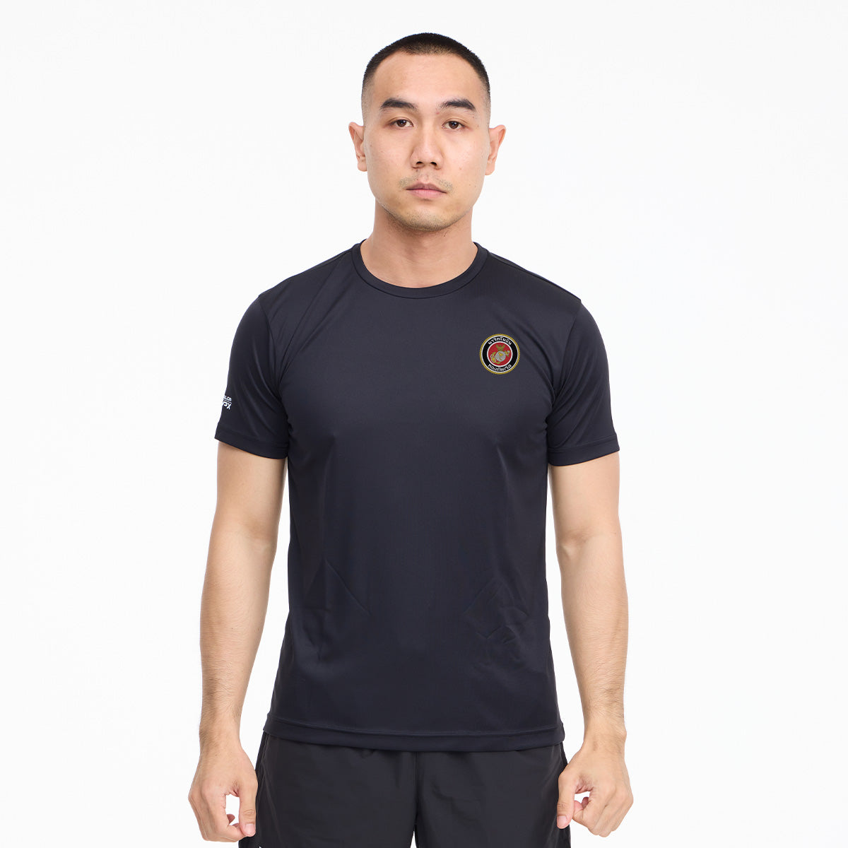 VALOR PX – เสื้อกีฬา หน่วยบัญชาการนาวิกโยธิน (นย.) [สกรีนโลโก้หน่วยงาน ฟรี]