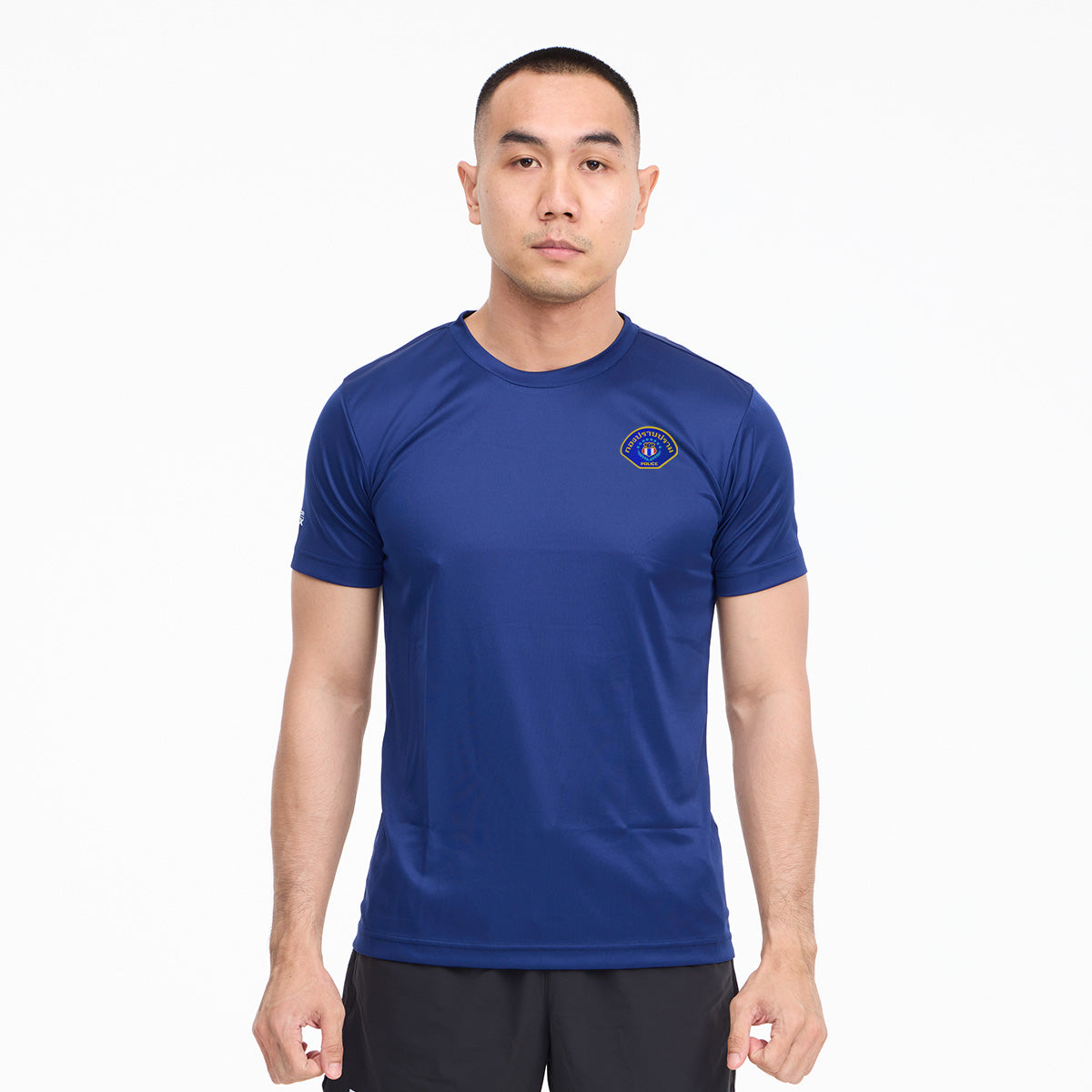 VALOR PX Free logo screen printing - Internal agency, Crime Suppression Division [T-shirt, undershirt]