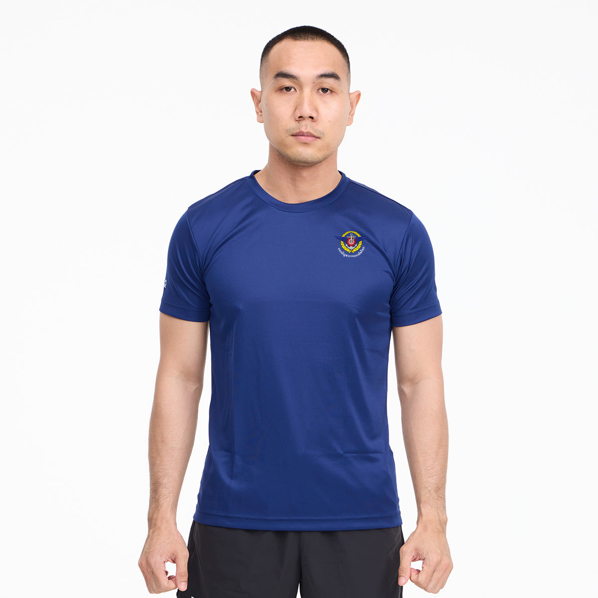 เสื้อหน่วยงานราชการ VALOR PX – เสื้อกีฬา กองบัญชาการกองทัพไทย [สกรีนโลโก้หน่วยงาน ฟรี  I  Logo ภาษาไทย] เสื้อลำลอง เสื้อซับใน ชุดทหาร