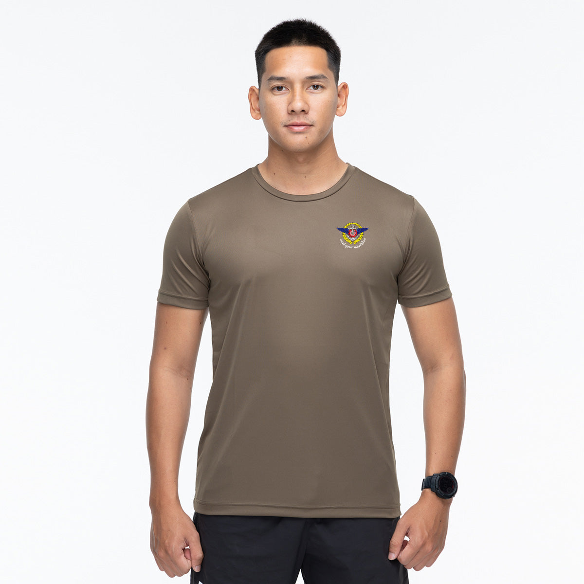 เสื้อหน่วยงานราชการ VALOR PX – เสื้อกีฬา กองบัญชาการกองทัพไทย [สกรีนโลโก้หน่วยงาน ฟรี  I  Logo ภาษาไทย] เสื้อลำลอง เสื้อซับใน ชุดทหาร