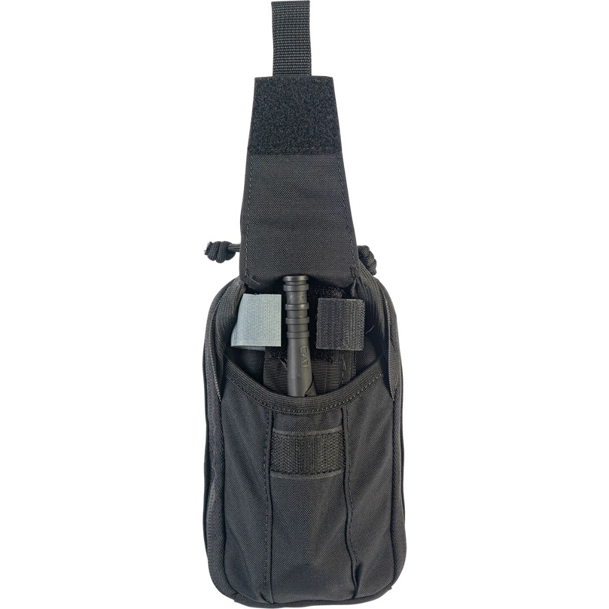 North American Rescue ROO M-FAK Kit, Basic [Black]