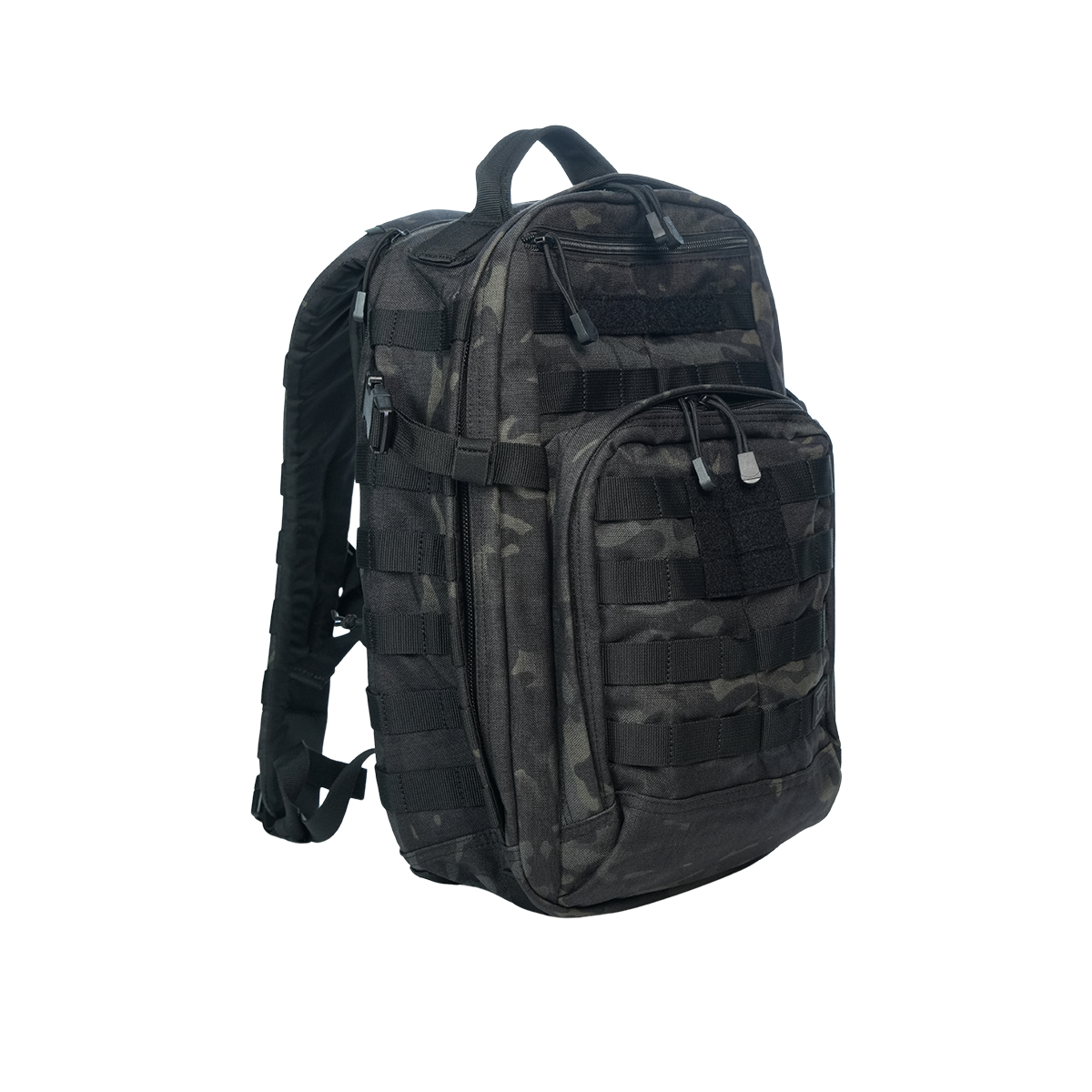 5.11 RUSH12 2.0 BACKPACK [Black Multicam]