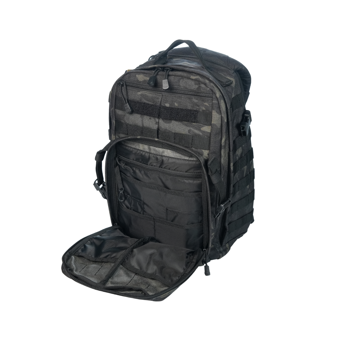 5.11 RUSH12 2.0 BACKPACK [Black Multicam]