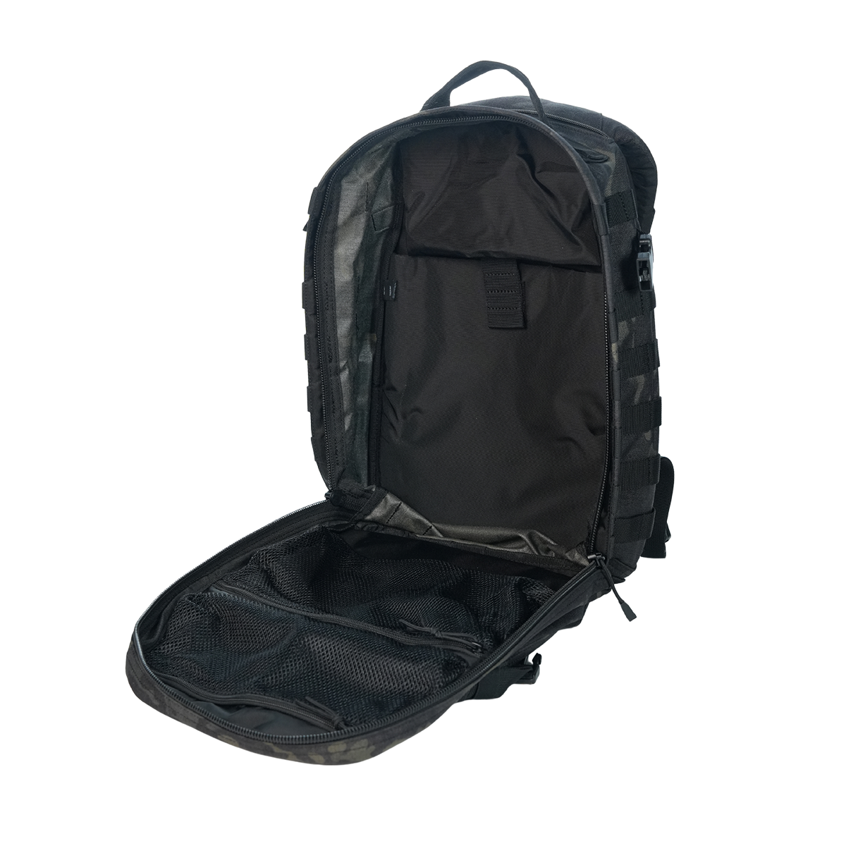 5.11 RUSH12 2.0 BACKPACK [Black Multicam]
