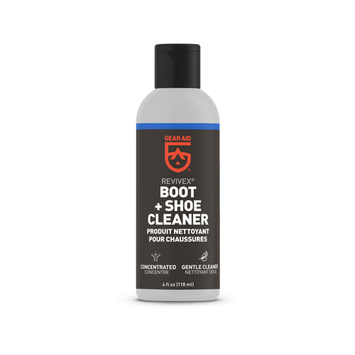 Gear Aid Revivex Boot and Shoe Cleaner, 4 fl oz