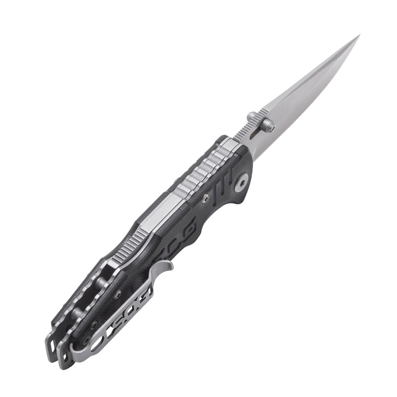 SOG Salute Mini - Bead Blasted, Tactical Knife