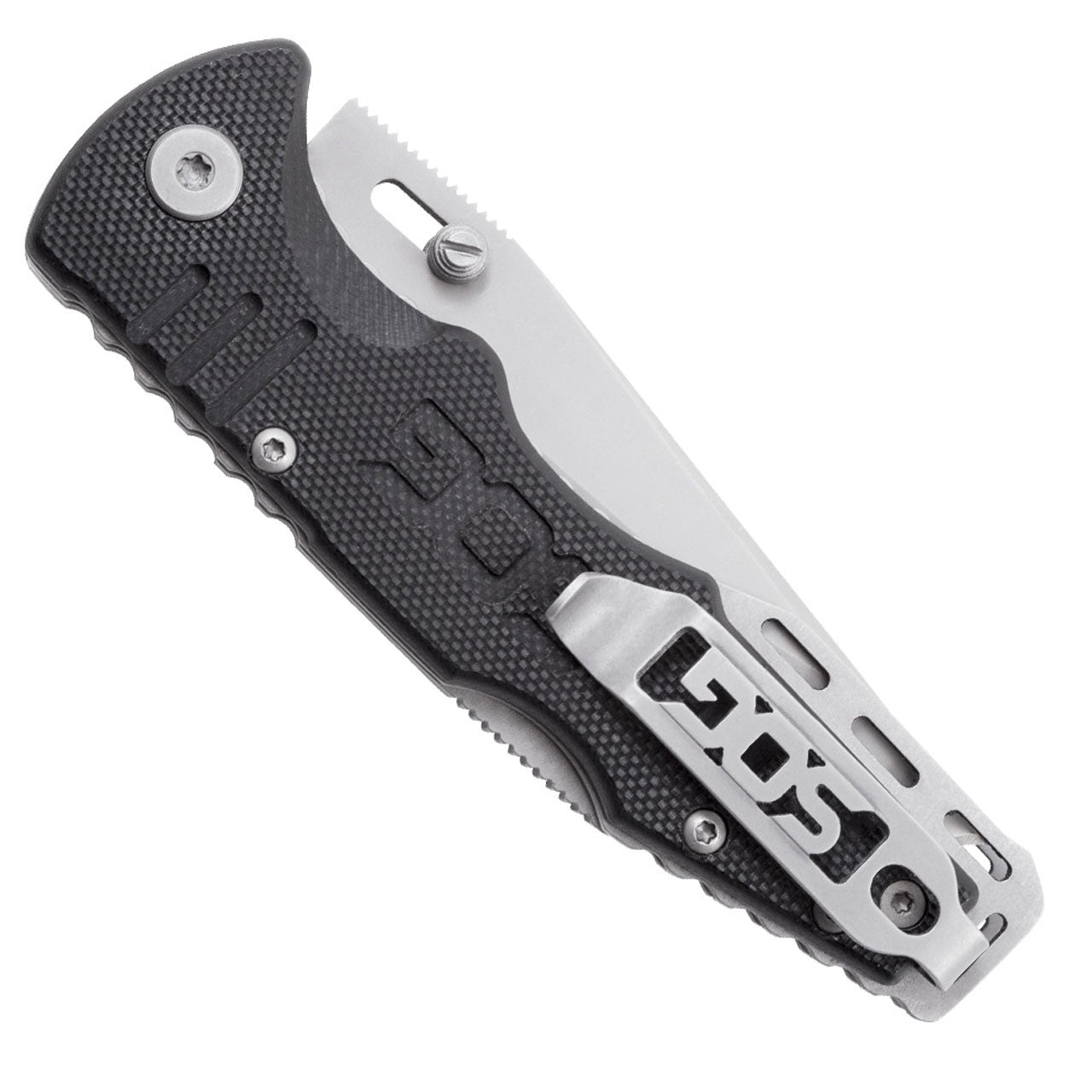 SOG Salute Mini - Bead Blasted, Tactical Knife