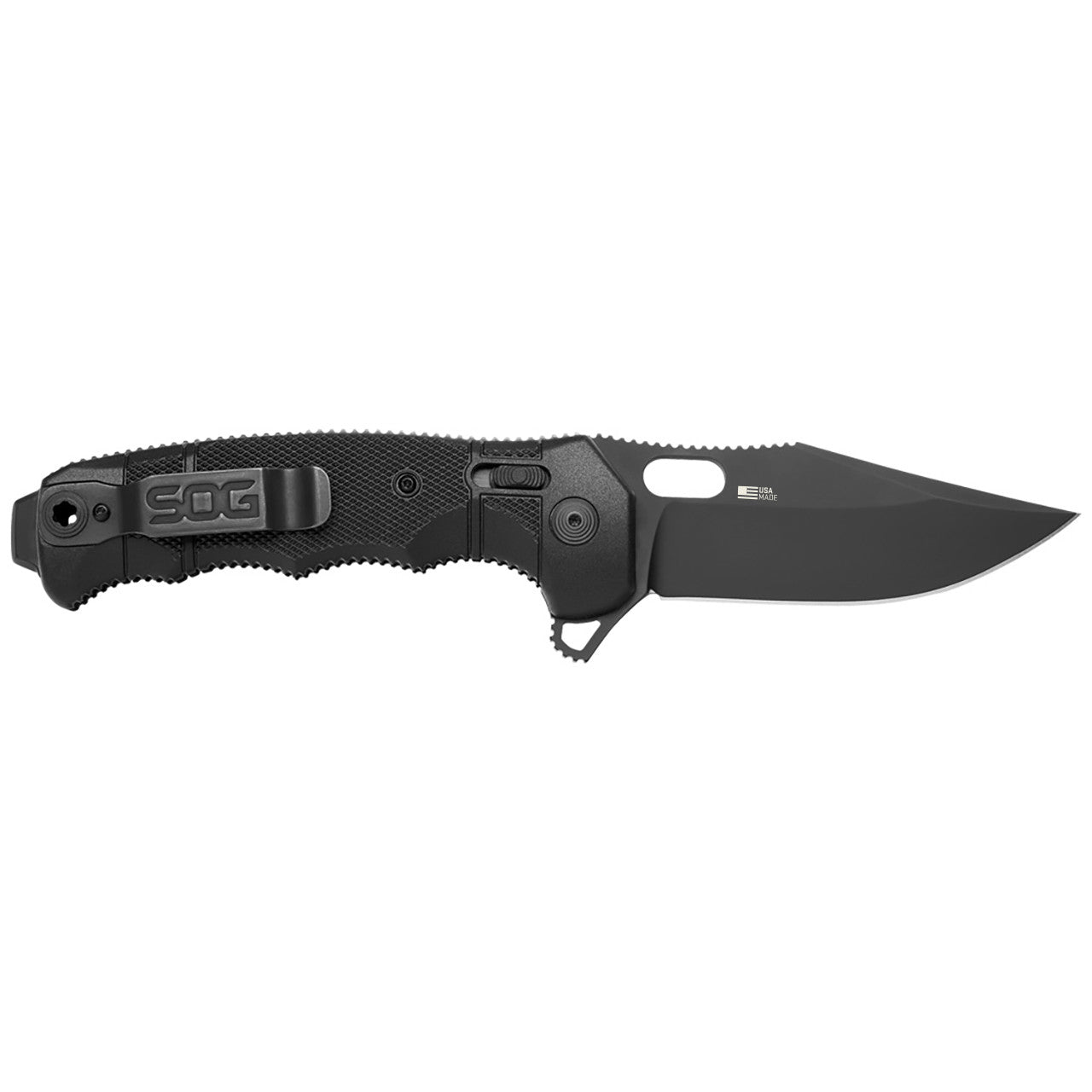 SOG SEAL XR, Clip Point - USA Made