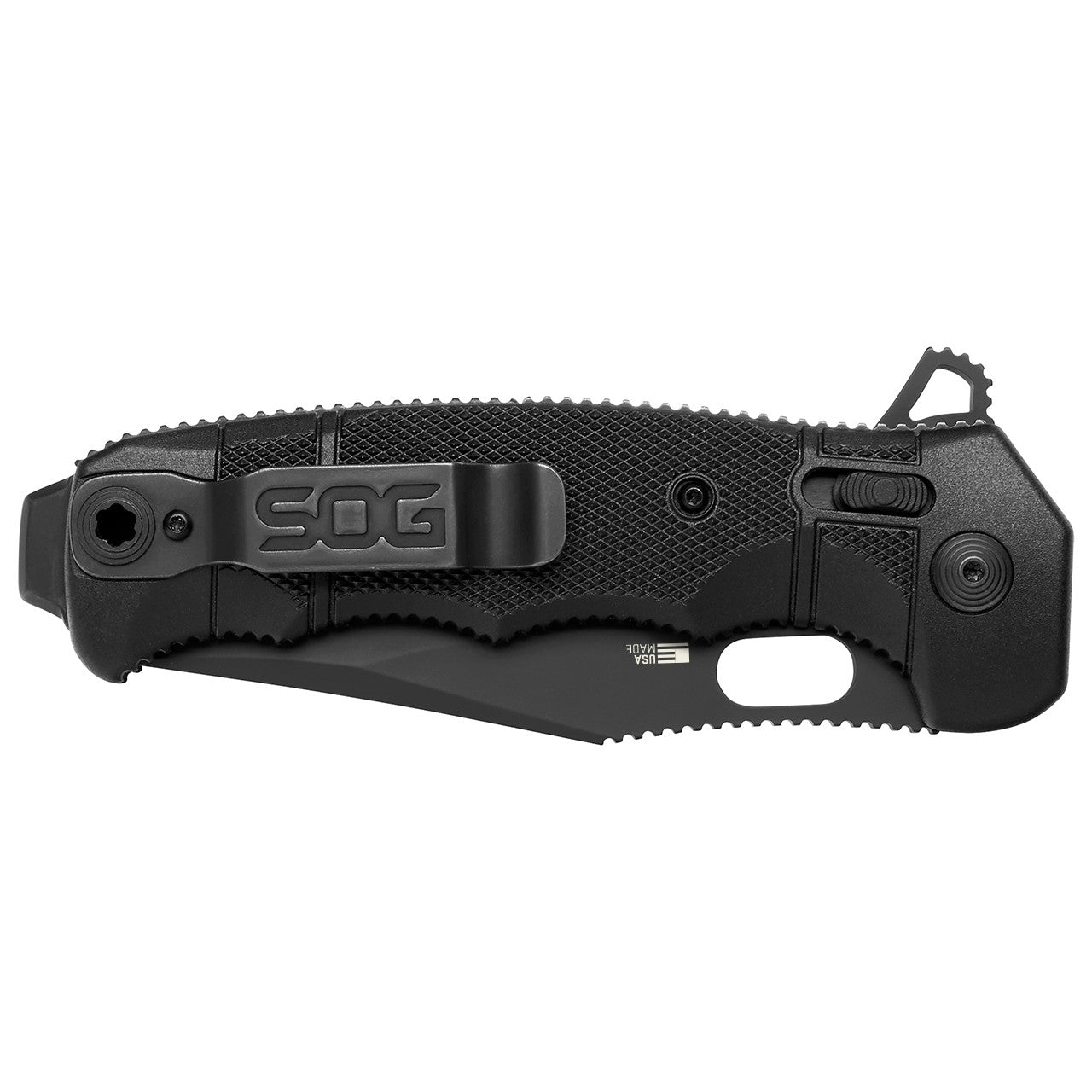 SOG SEAL XR, Clip Point - USA Made