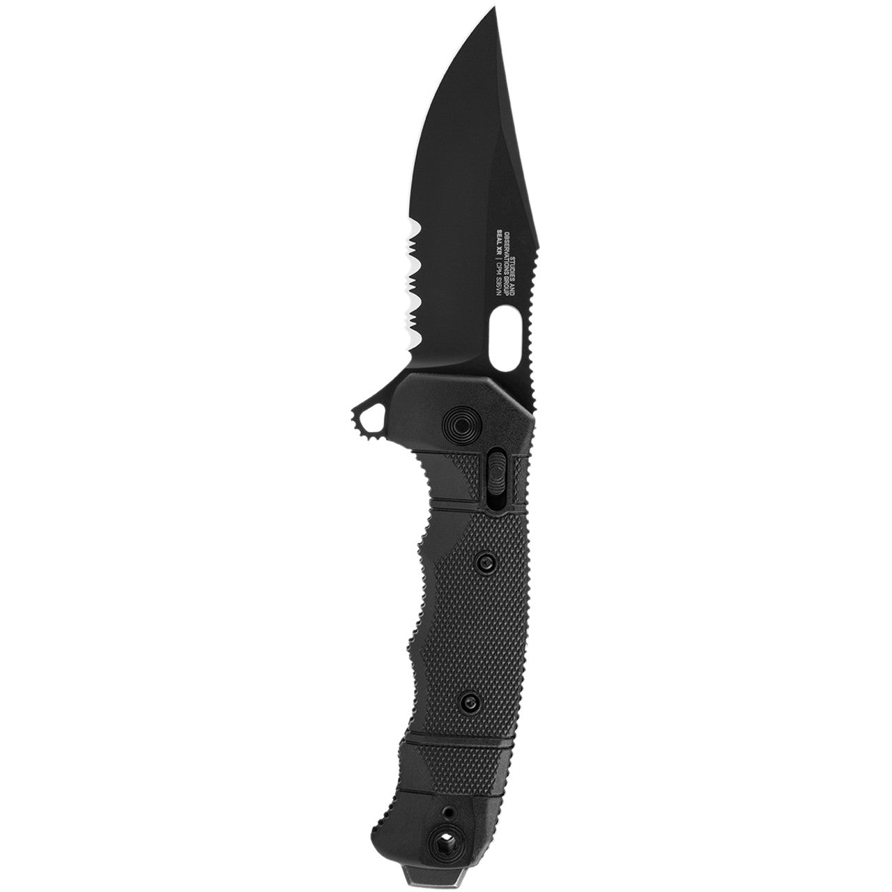 SOG SEAL XR Serrated - USA Made