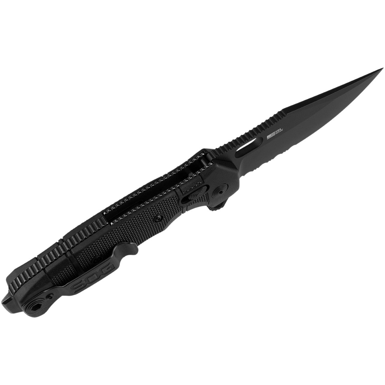 SOG SEAL XR Serrated - USA Made