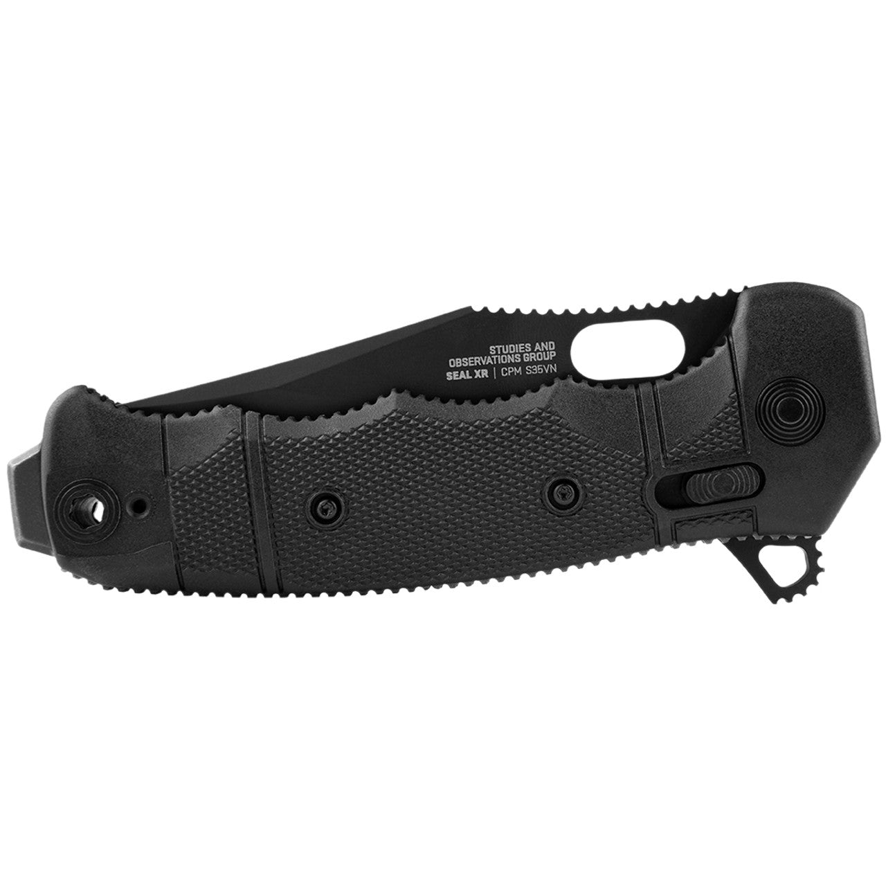 SOG SEAL XR Serrated - USA Made