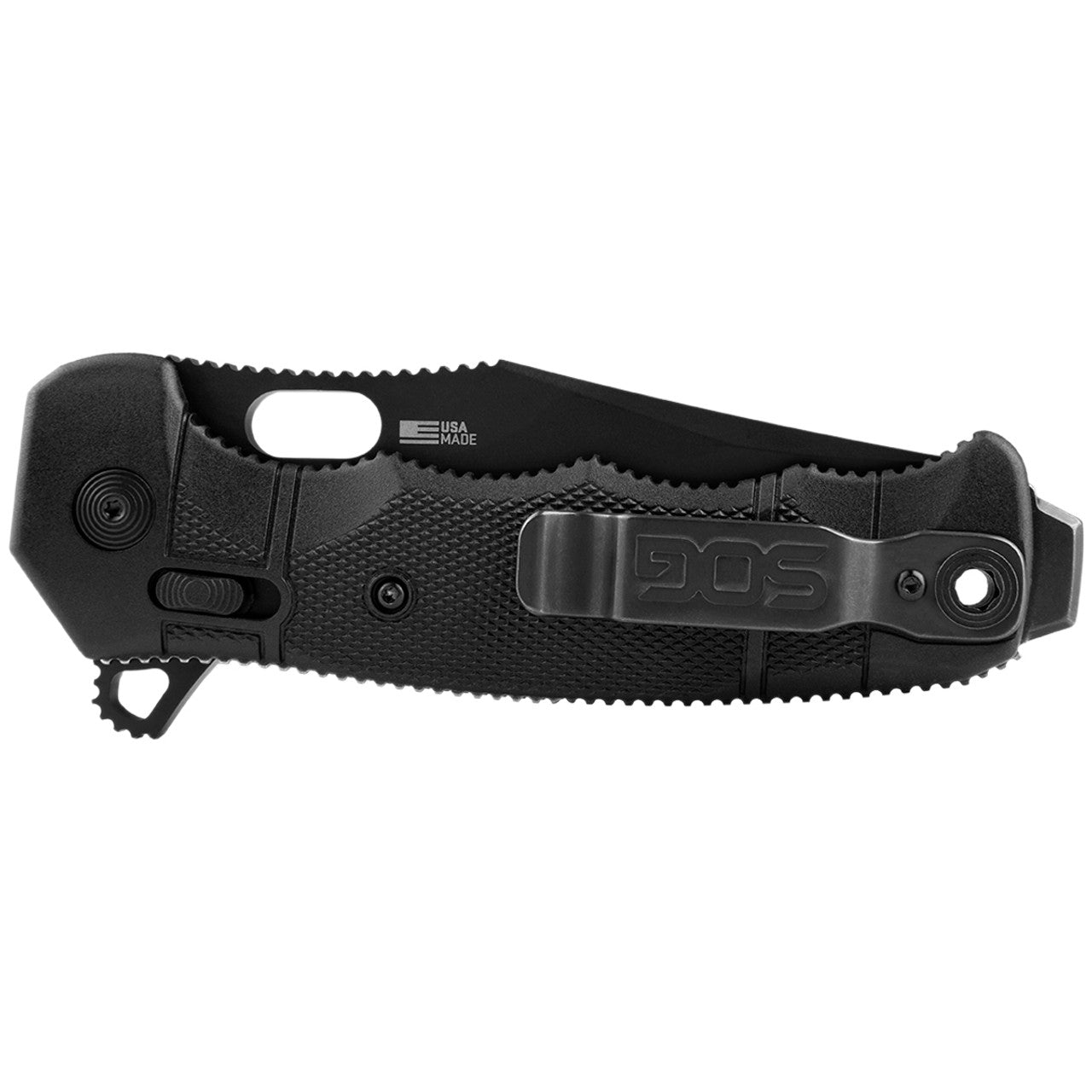 SOG SEAL XR Serrated - USA Made