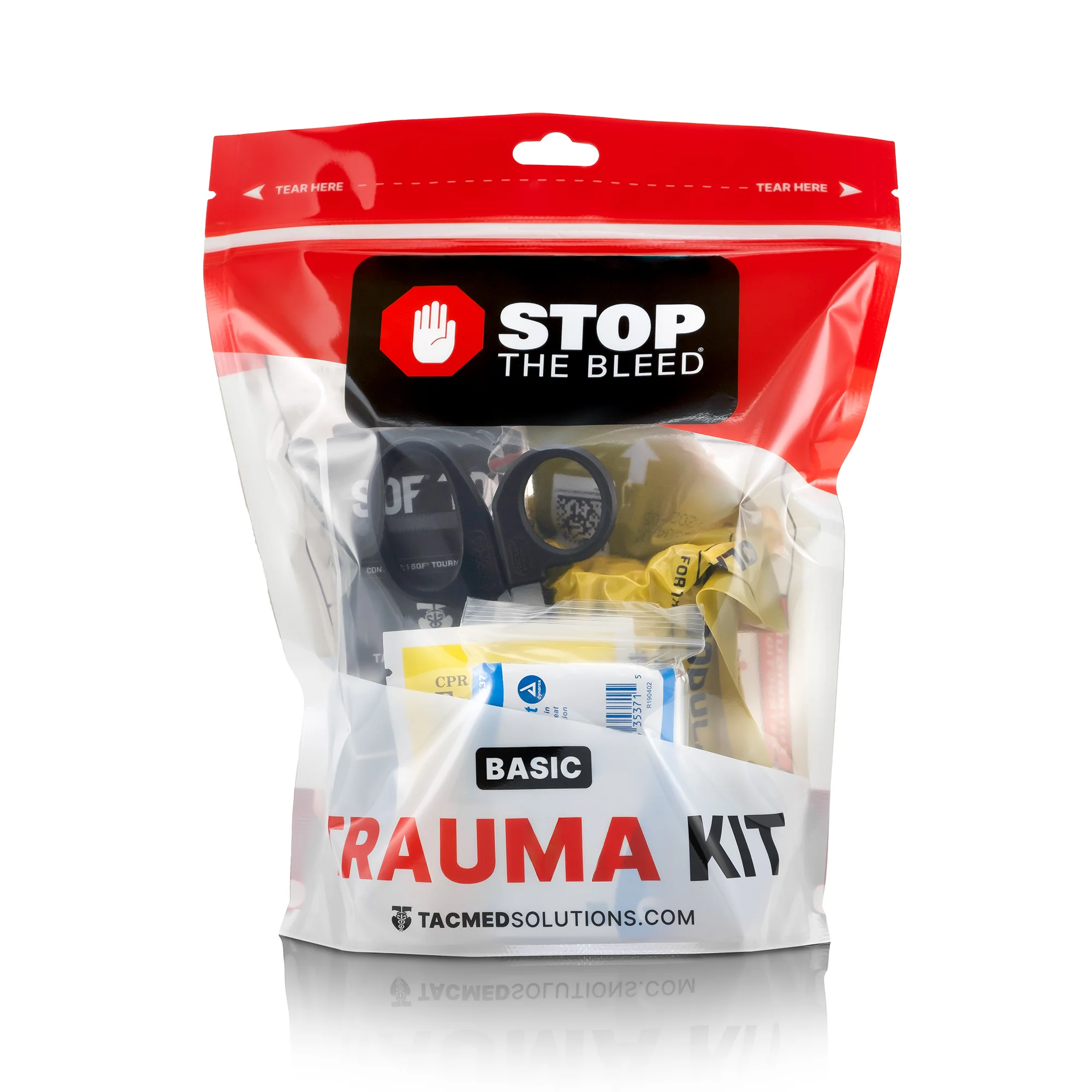 TacMed Solutions - Stop the Bleed® Trauma Kits