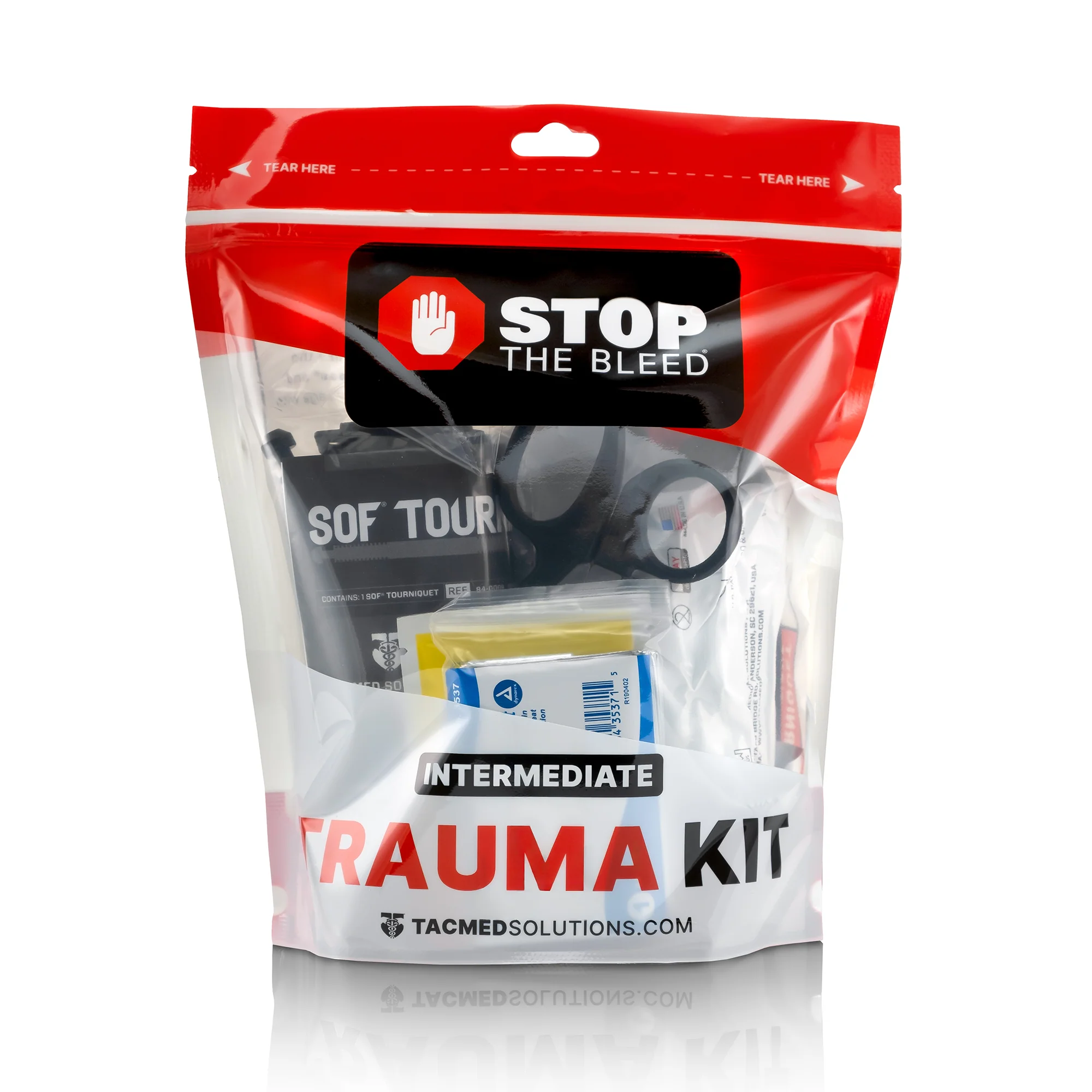 TacMed Solutions - Stop the Bleed® Trauma Kits