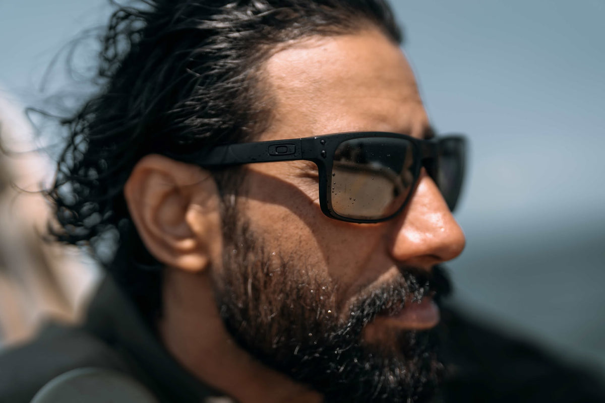 OAKLEY SI - SI Holbrook [Blackside Collection]