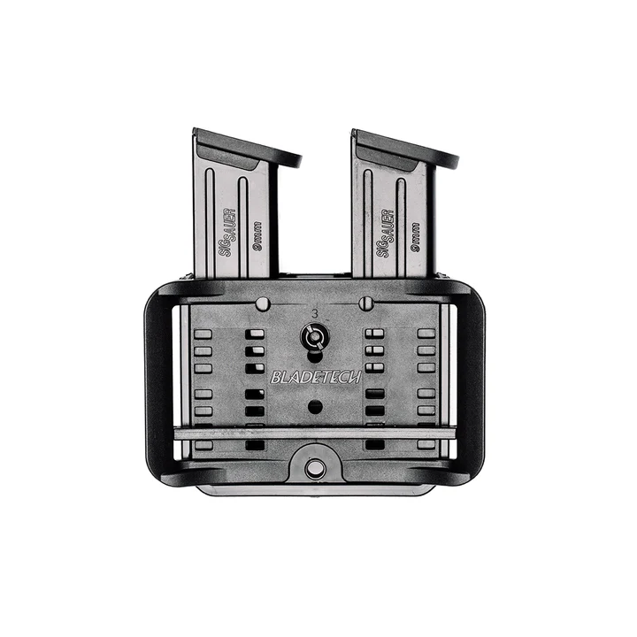 Bladetech - Signature Double Mag Pouch