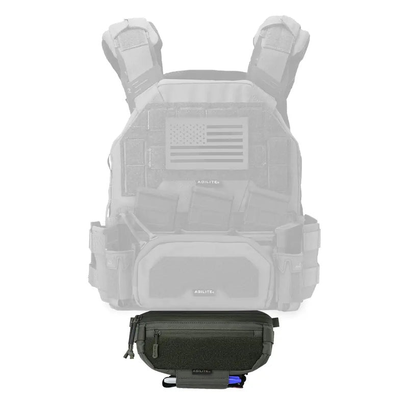 AGILITE - Six Pack Hanger Pouch