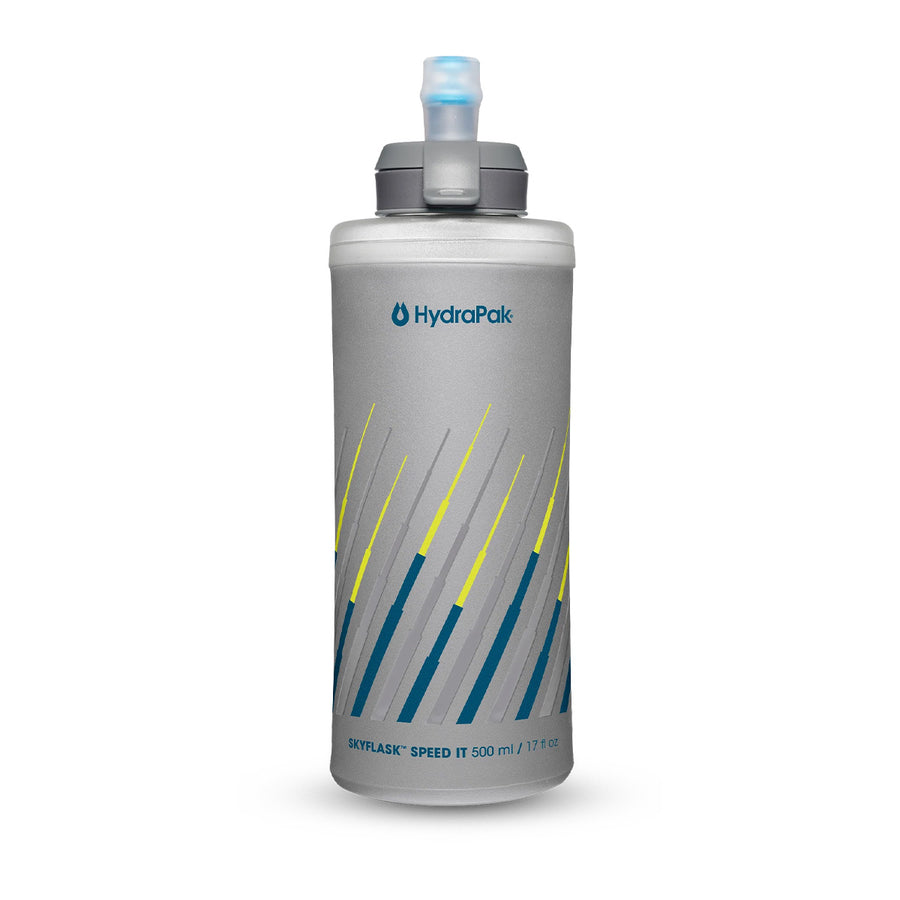 Hydrapak - Soft Flasks กระบอกน้ำแบบนิ่มพับได้ มาตรฐานทหาร 