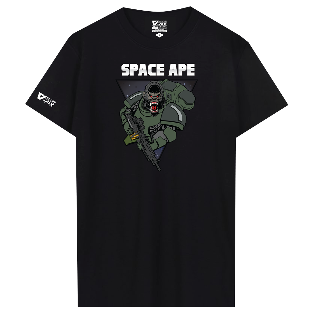 VALOR PX x APE Knight - T-Shirts