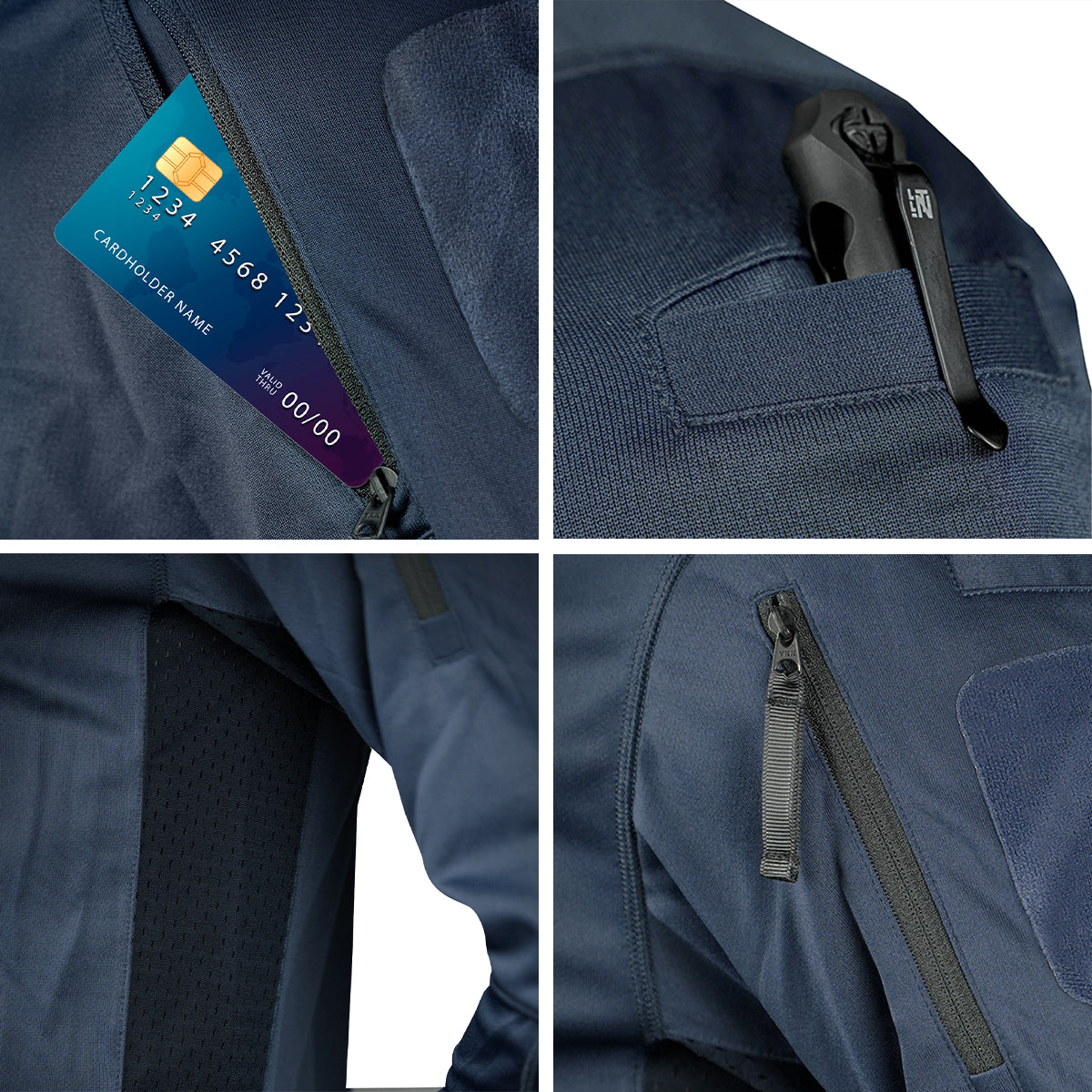 VALOR PX - Standard Operation Shirt, SOS Gen1