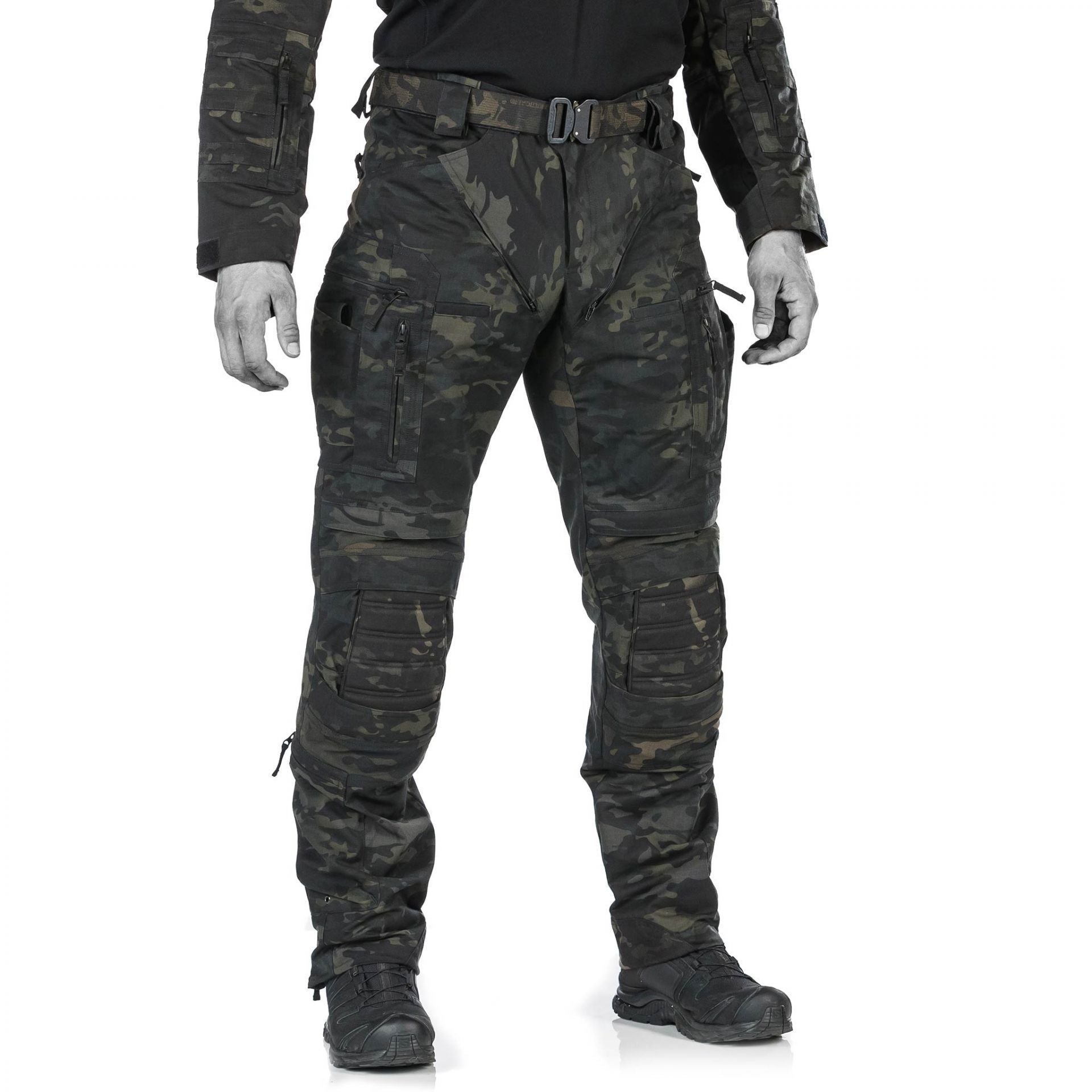 UF PRO Striker HT Combat Pants [ Multicam Black ]
