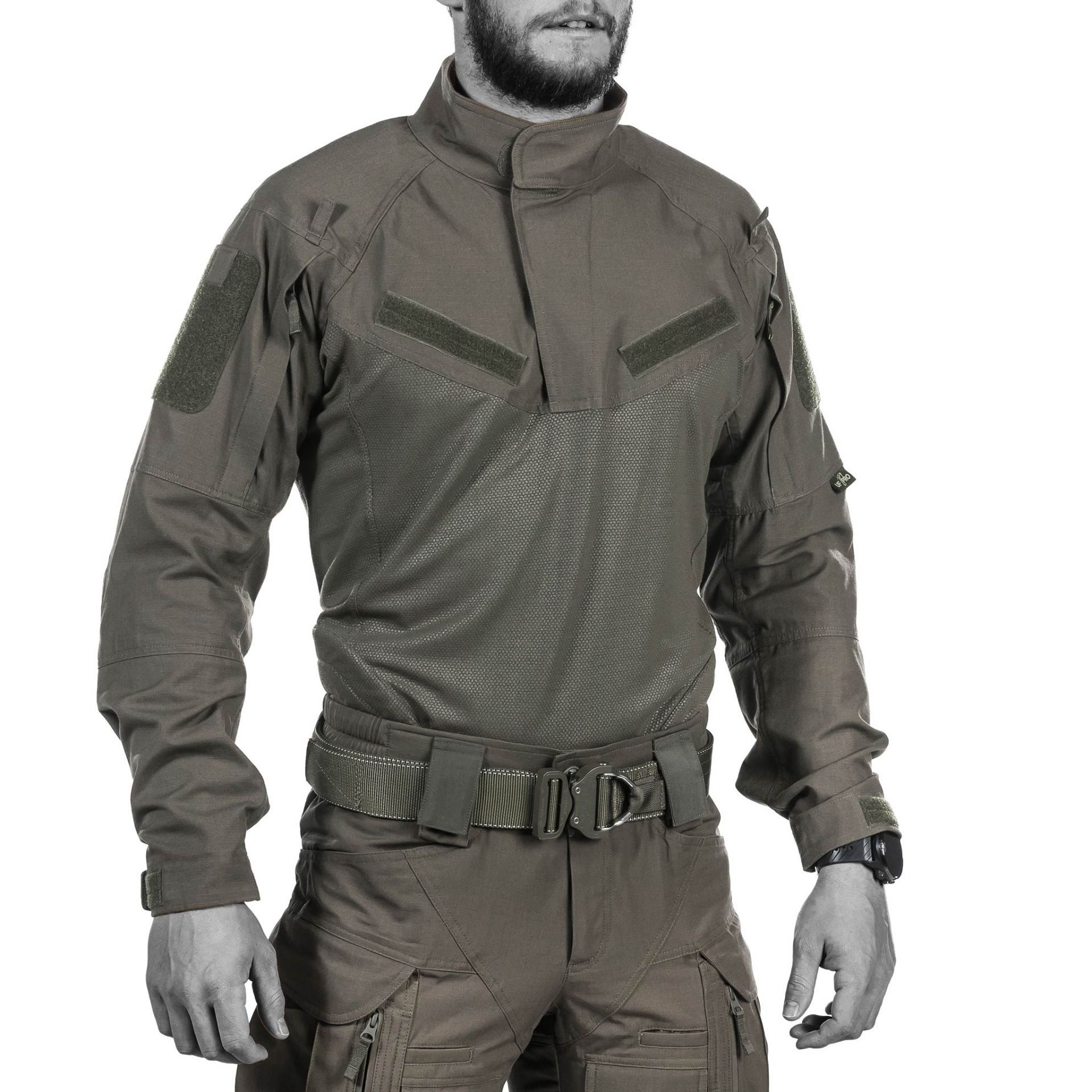 UF PRO - Striker X Combat Shirt [Brown Grey]