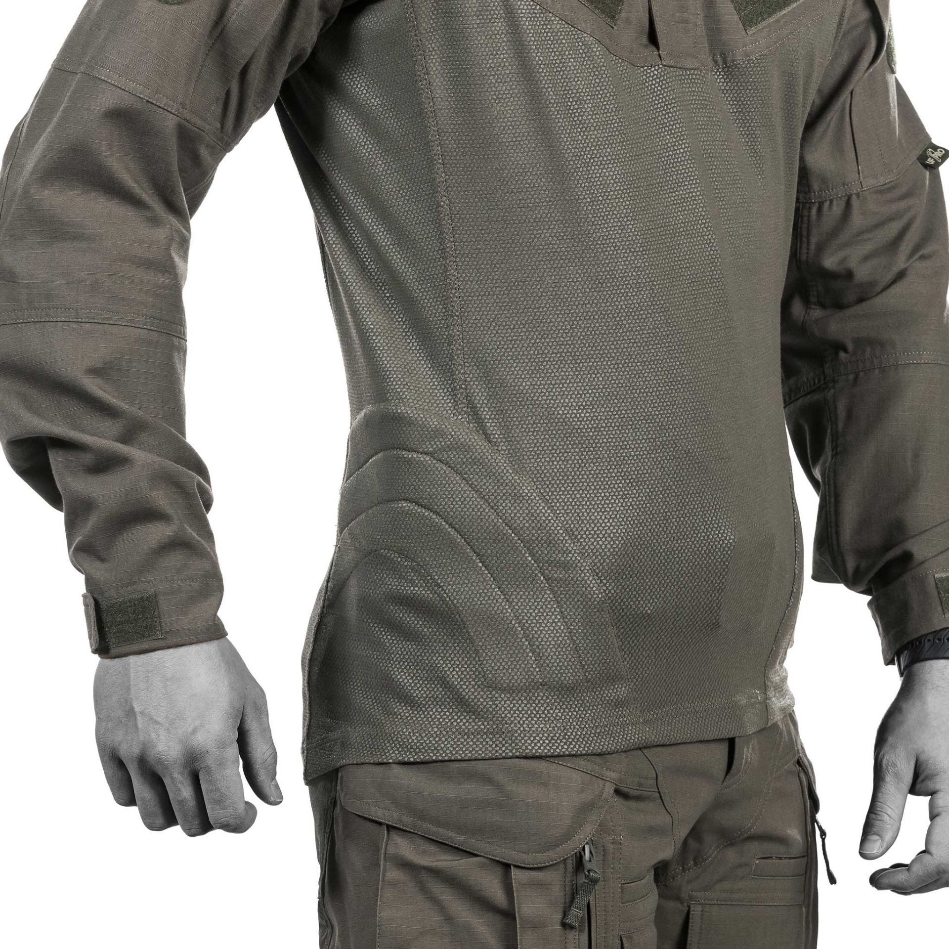 UF PRO - Striker X Combat Shirt [Brown Grey]