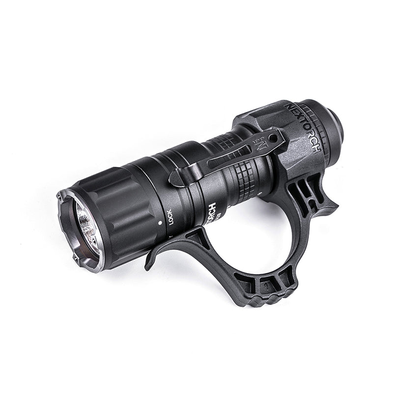 Nextorch TA20 Compact Tri-Mode Tactical Flashlight