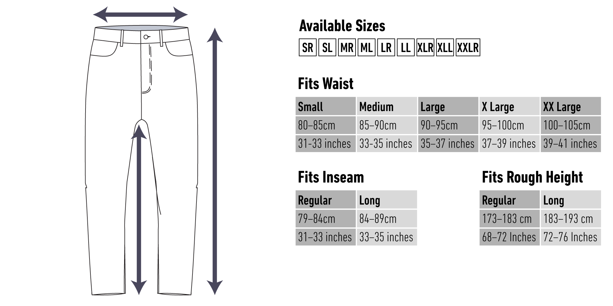 PLATATAC Tac Dax V4, Combat Pants