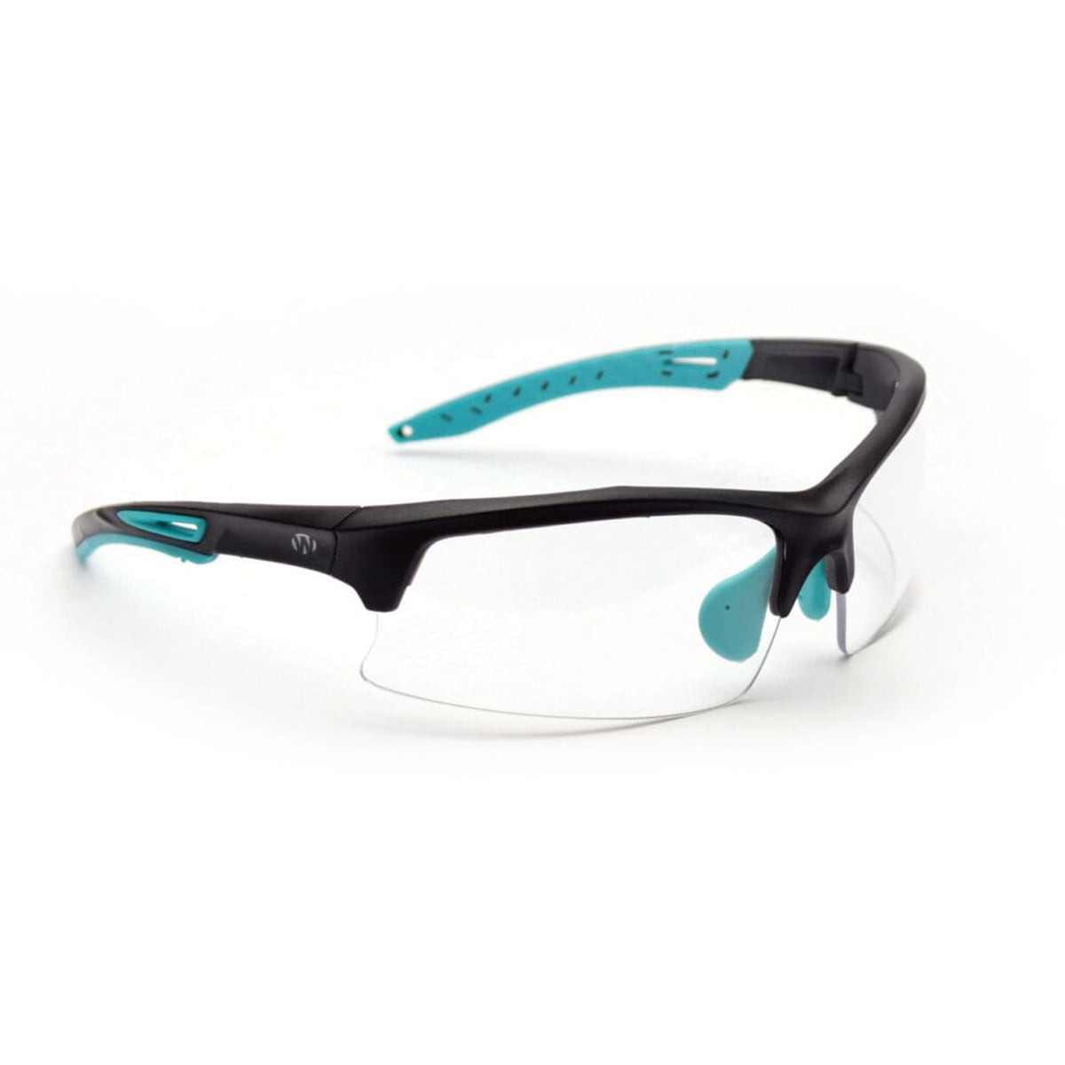 Walker's - Teal Shooting Glasses