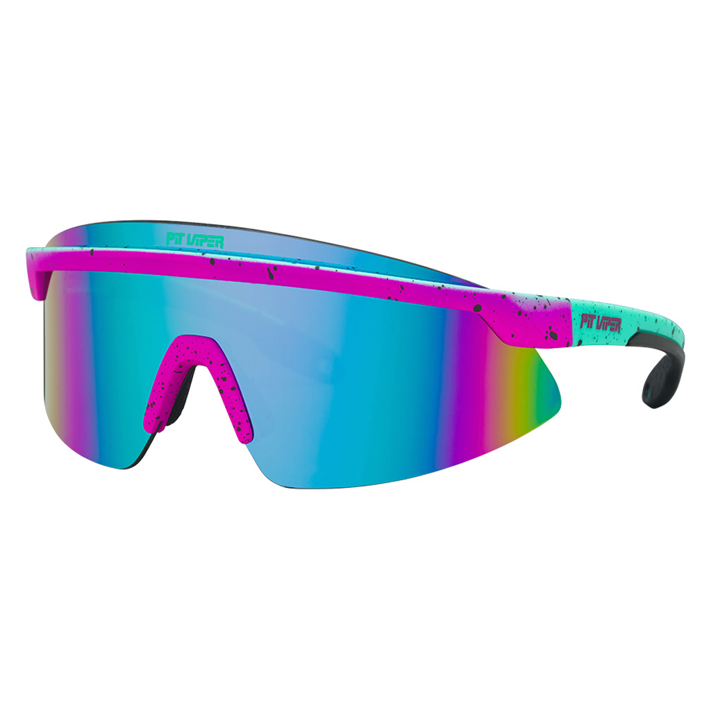 Pit Viper - The Artificial Skysurfer, Polarized Blue-Purple