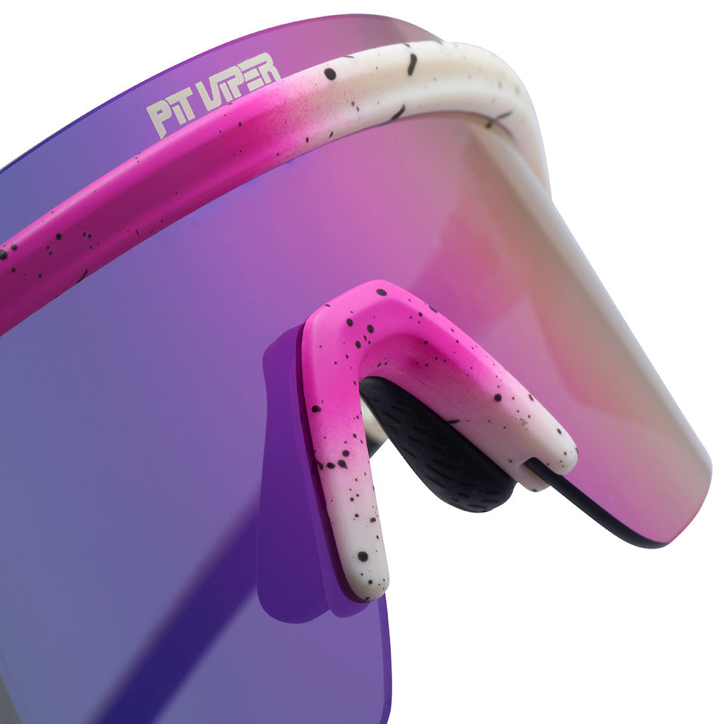 Pit Viper - The Domestique Skysurfer, Z87+ Pink- Purple