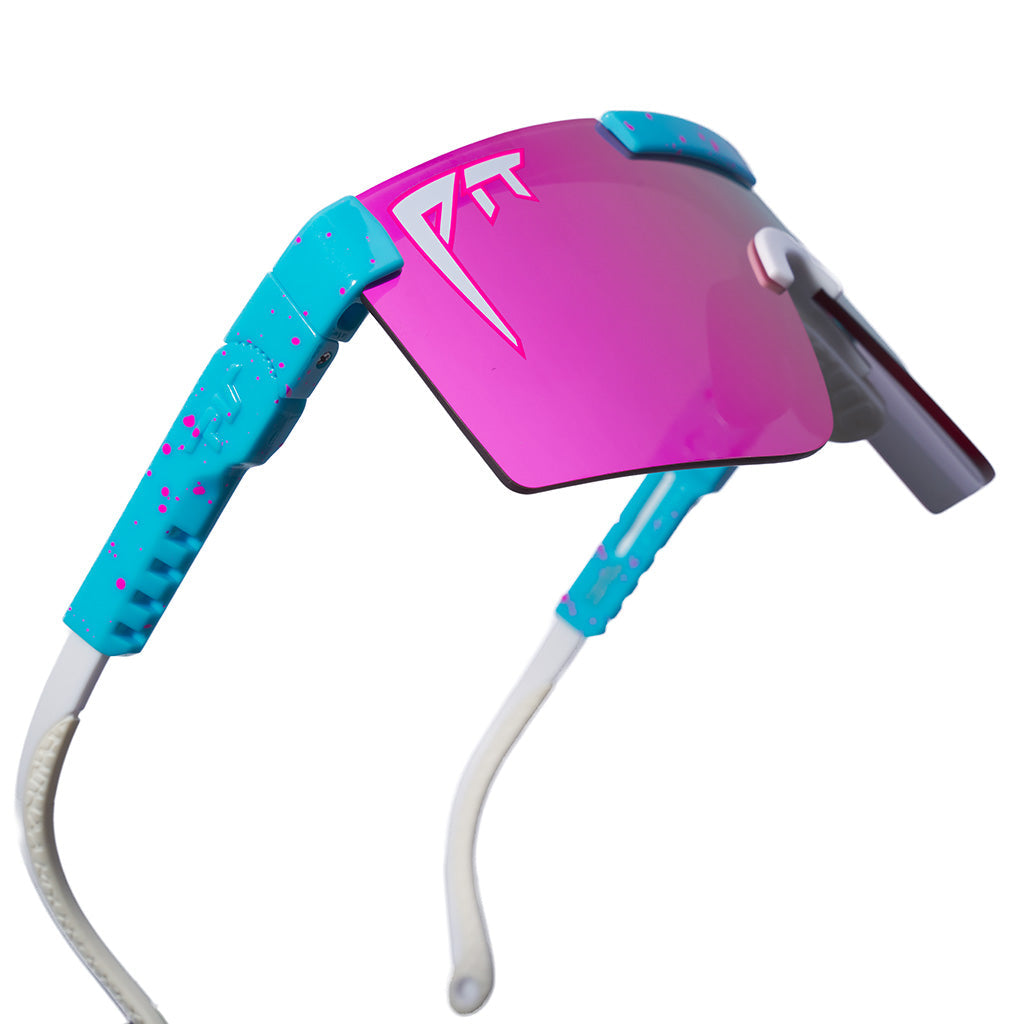 Pit Viper - The Gobby Original 2.0, HDPV Polarized Pink