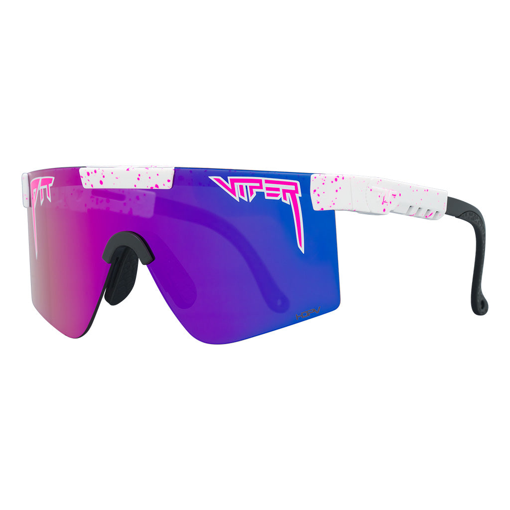Pit Viper - The LA Brights Original 2.0,  HDPV Polarized Pink-Purple