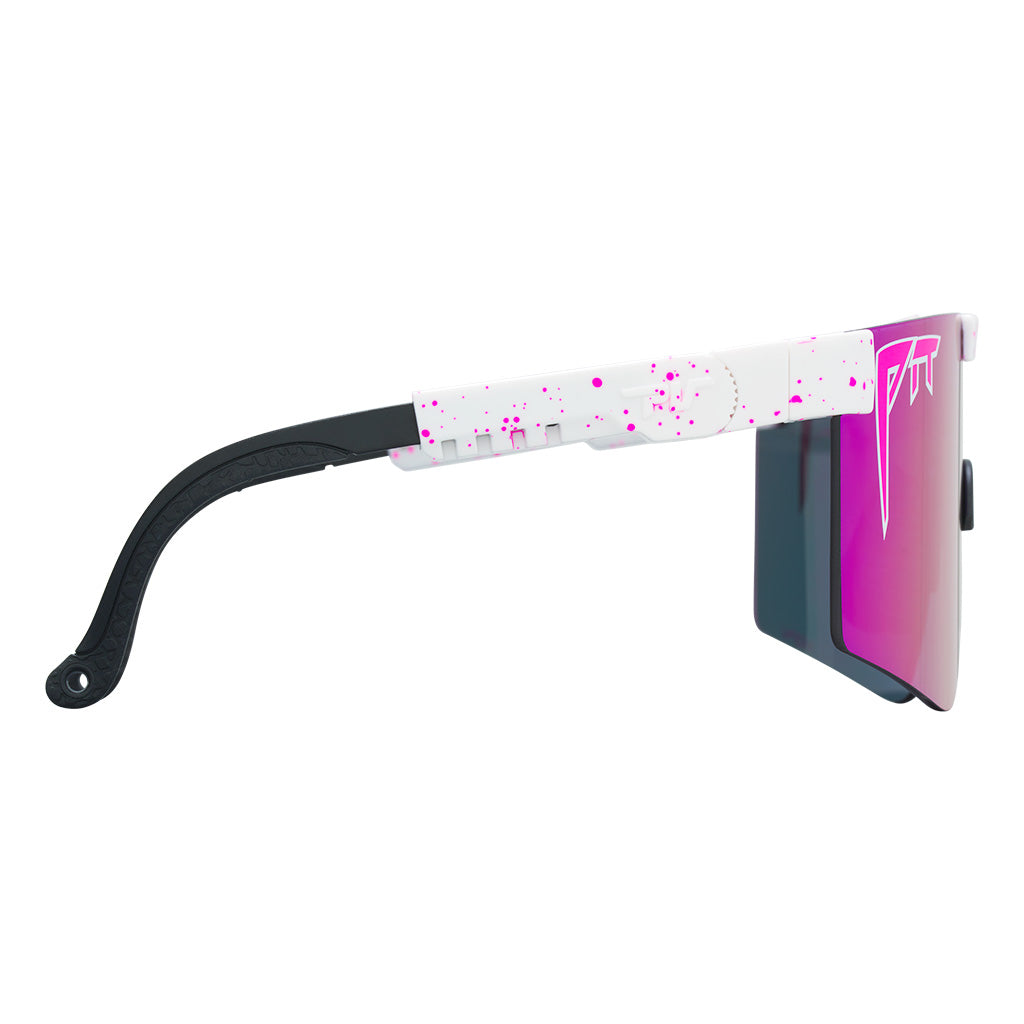 Pit Viper - The LA Brights Original 2.0,  HDPV Polarized Pink-Purple