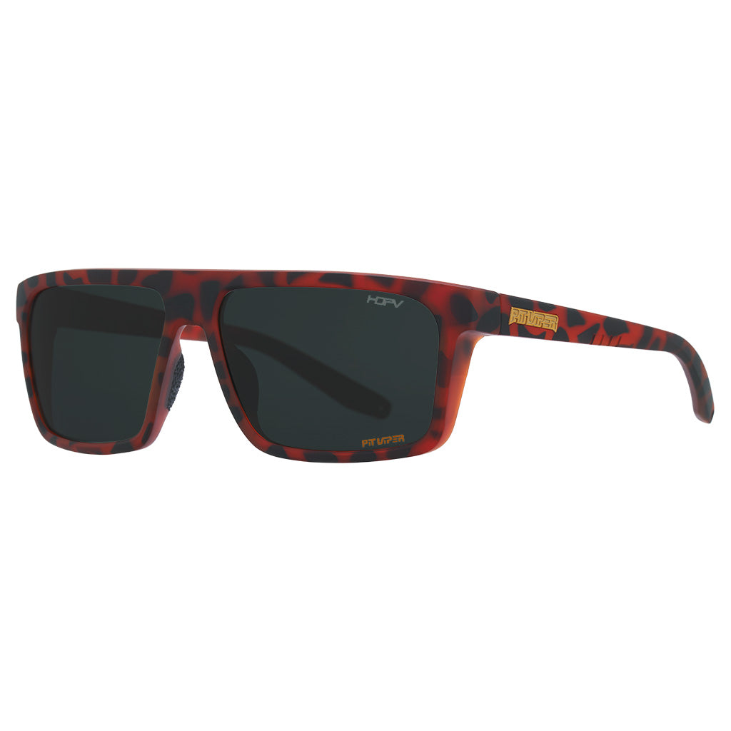 Pit Viper - The Landlocked Turboshaft, HDPV Polarized Smoke
