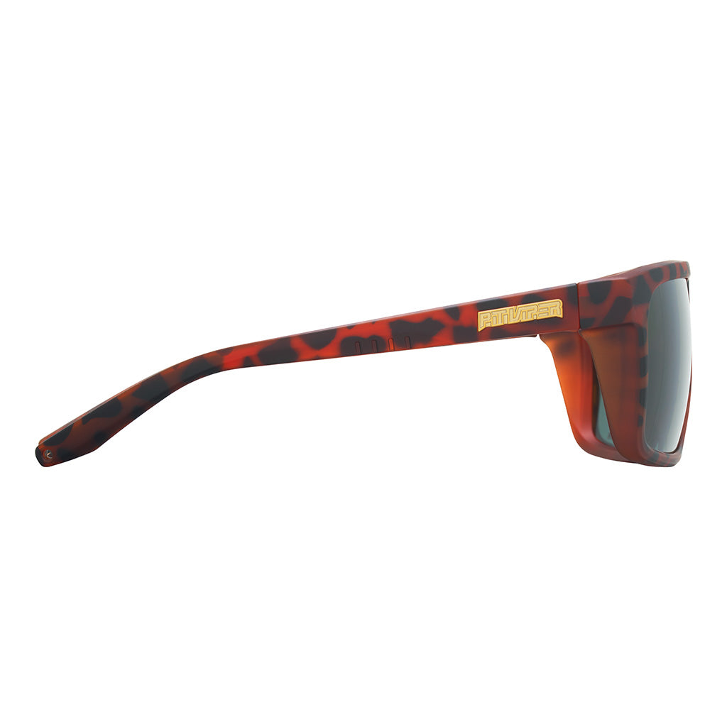 Pit Viper - The Landlocked Turboshaft, HDPV Polarized Smoke
