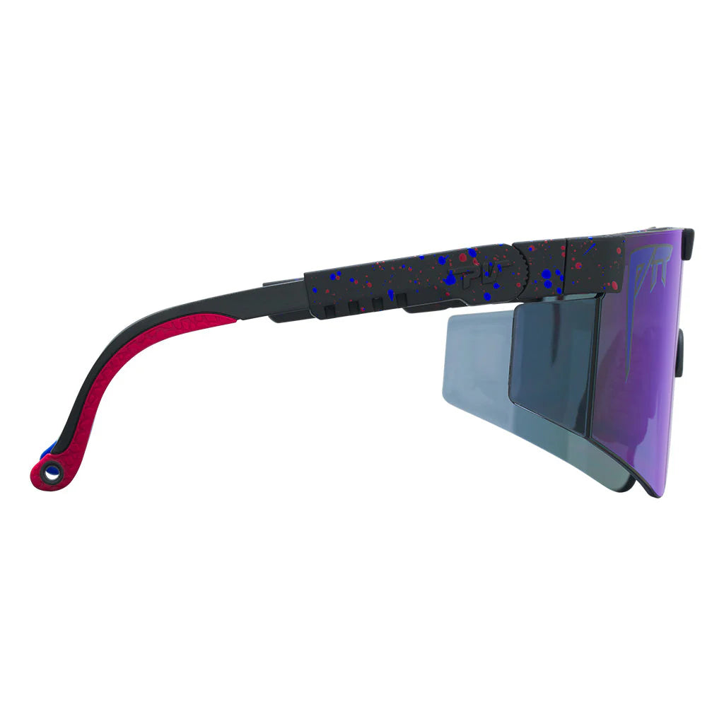 Pit Viper - The Peacekeeper Original, Z87+ Blue, Size Regular