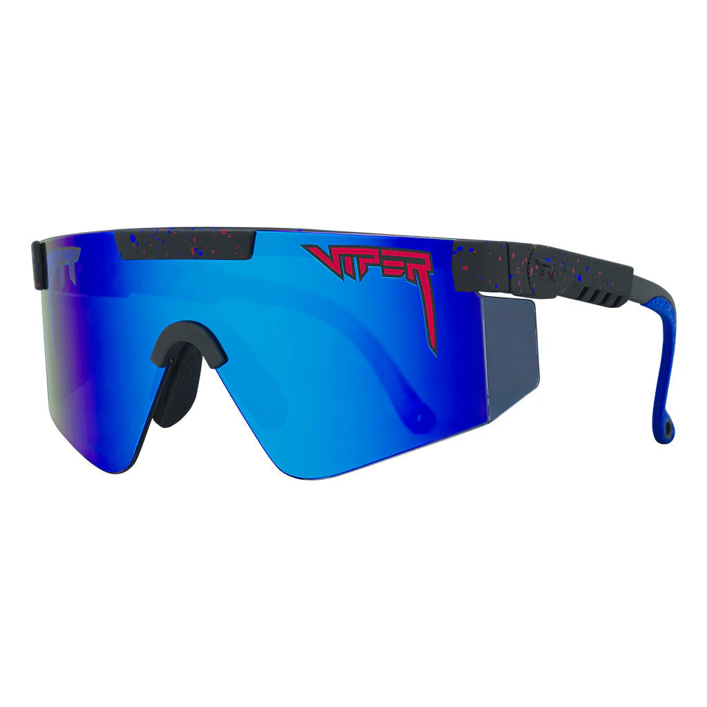 Pit Viper - The Peacekeeper Original, Z87+ Blue, Size Regular