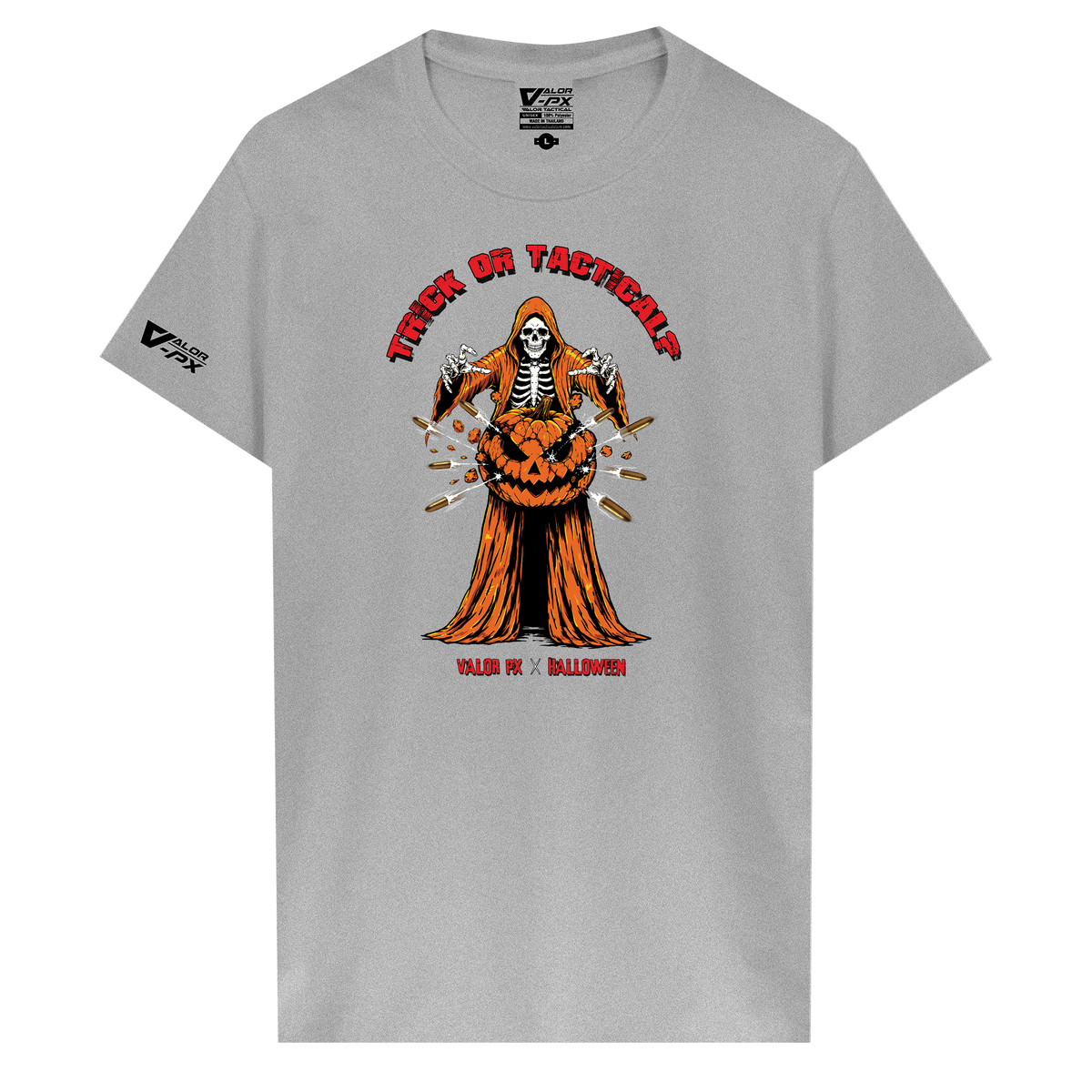 VALOR PX - Graphic T-Shirt Collection 2026
