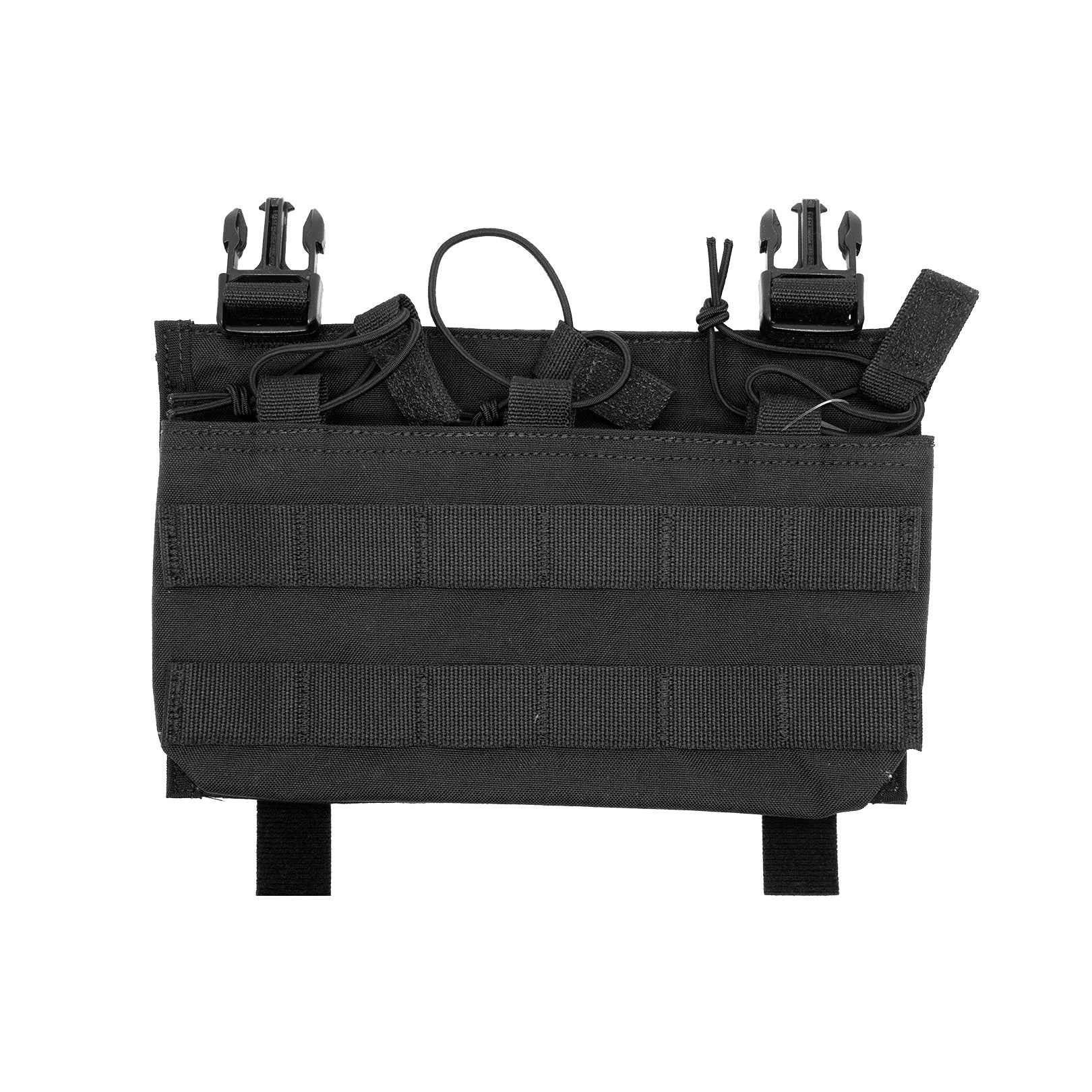 Velocity Systems - Triple 5.56 SwiftClip® Placard [Black]